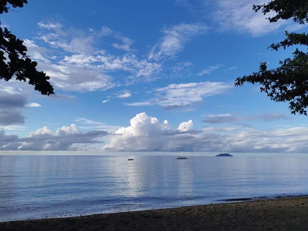 Glamping Dome Dauin Beach Resort Eksteriør bilde